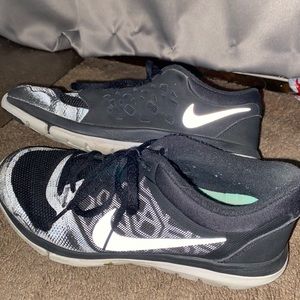 Nike running shoes